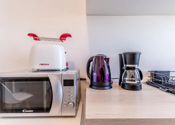 Apartamento Galaxia Roma