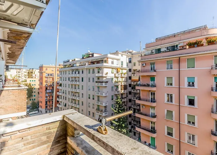 Galaxia Apartamento Roma