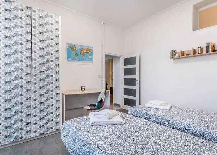 Apartamento Galaxia Roma